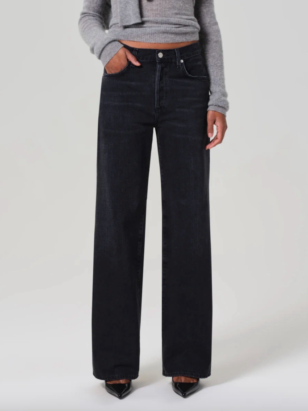 Citizens of Humanity Annina Jeans Black